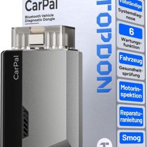 TOPDON Carpal OBD2 diagnosegerät Auto
